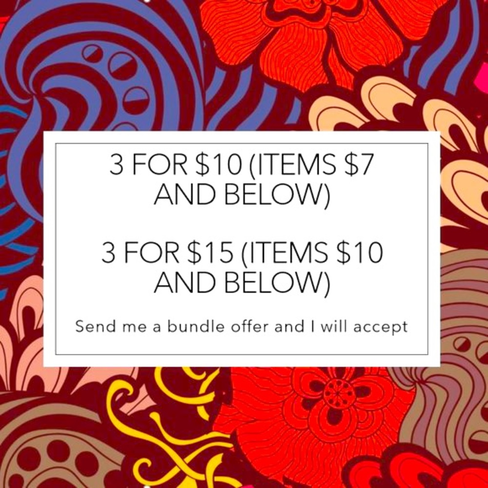 Sale!! 💜